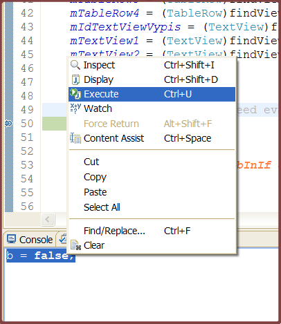 eclipse-type-evaluate-code-to-display-window