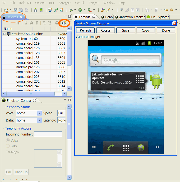 iphone emulator for window
