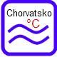 teplota more chorvatsko a pocasi
